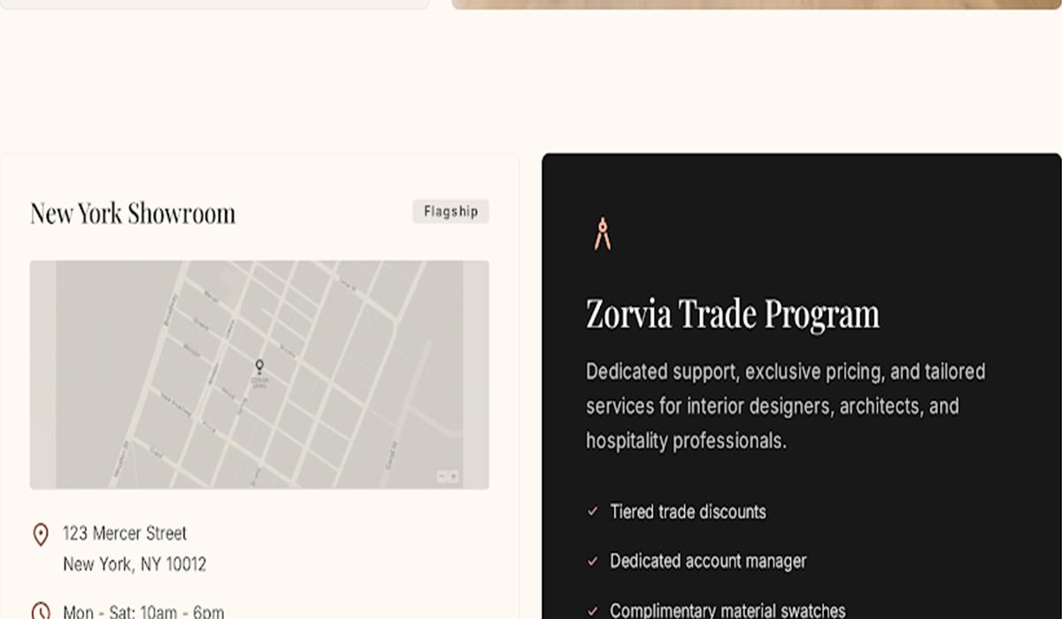 ZORVIA Studio
